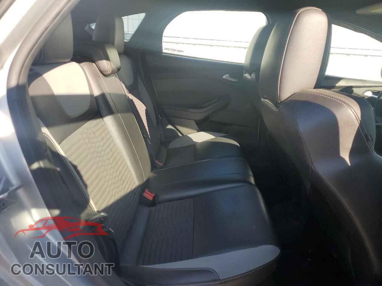 FORD FOCUS 2014 - 1FADP3L97EL110273