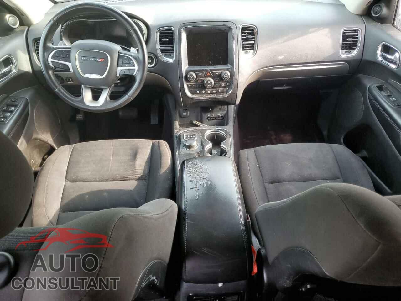 DODGE DURANGO 2017 - 1C4RDJAG5HC917930