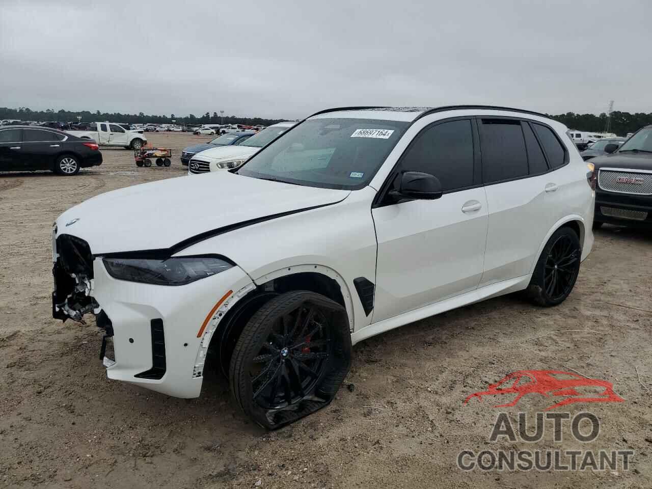 BMW X5 M60I 2024 - 5UX33EU05R9U28049