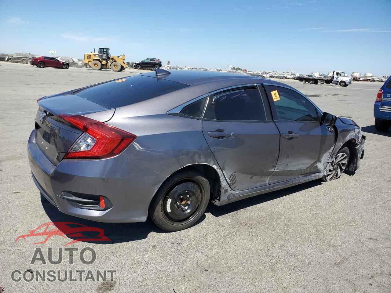 HONDA CIVIC 2017 - 2HGFC2F7XHH538604