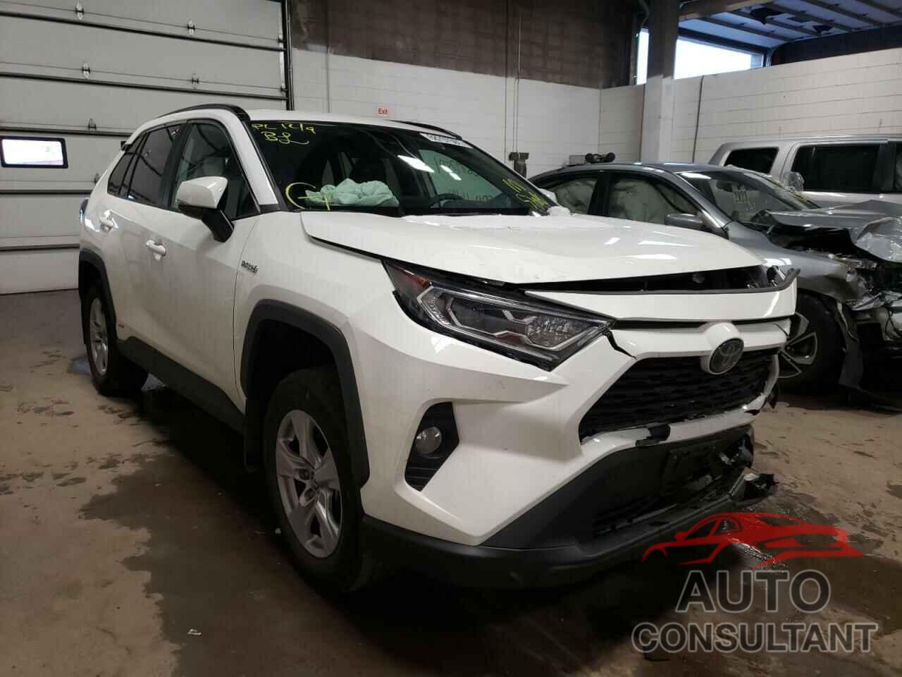 TOYOTA RAV4 2020 - 2T3RWRFV7LW068082