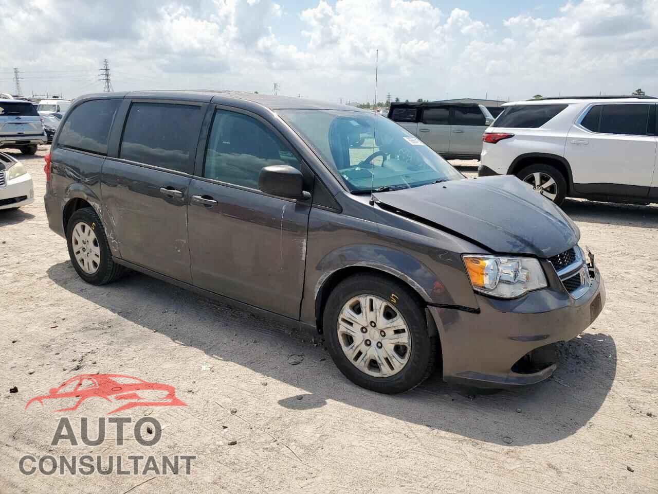 DODGE CARAVAN 2019 - 2C4RDGBG3KR598236