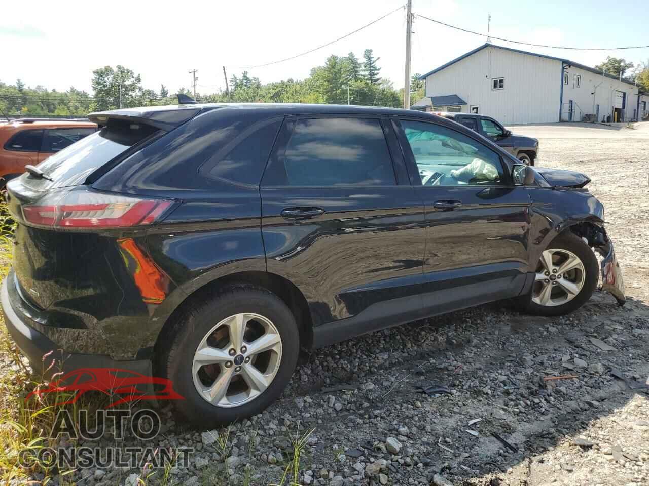 FORD EDGE 2019 - 2FMPK4G95KBC03144