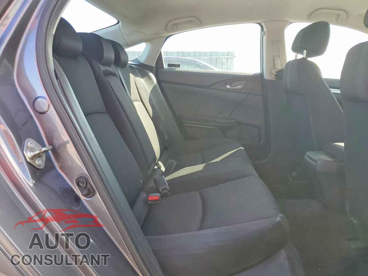 HONDA CIVIC 2016 - 2HGFC2F53GH031461