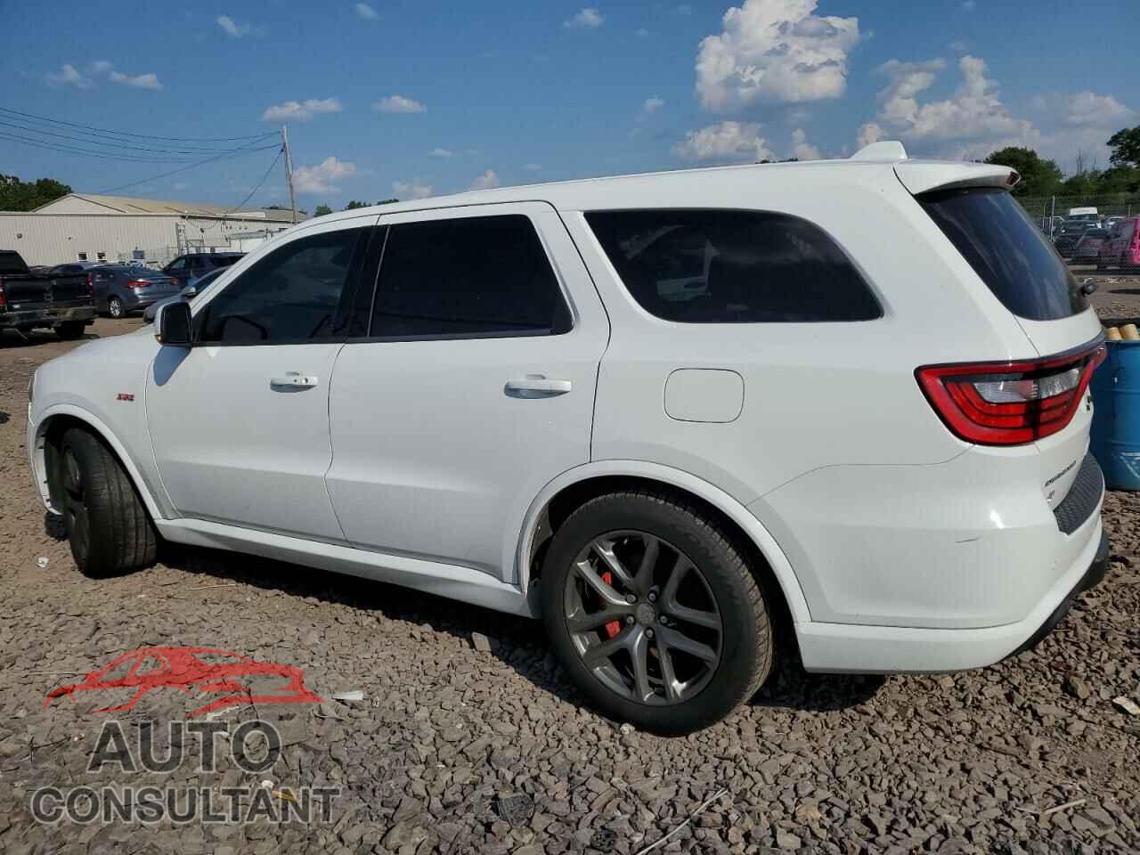 DODGE DURANGO 2020 - 1C4SDJGJ3LC213092