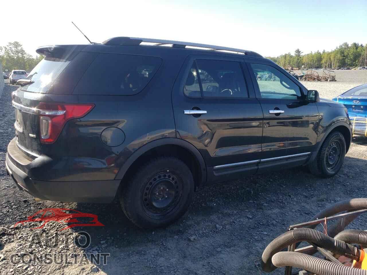 FORD EXPLORER 2014 - 1FM5K8D89EGB56952