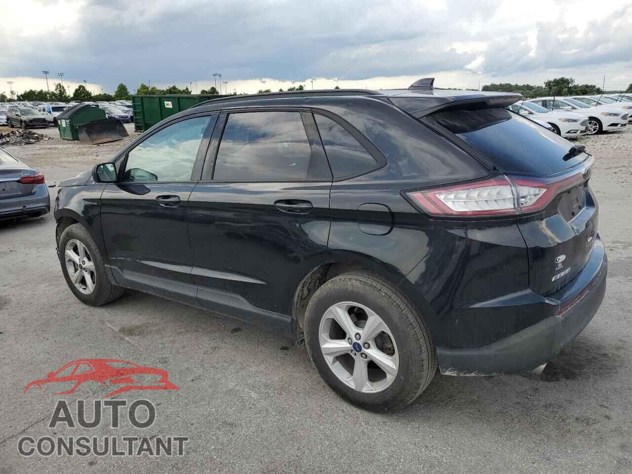 FORD EDGE 2015 - 2FMTK3G91FBC37256