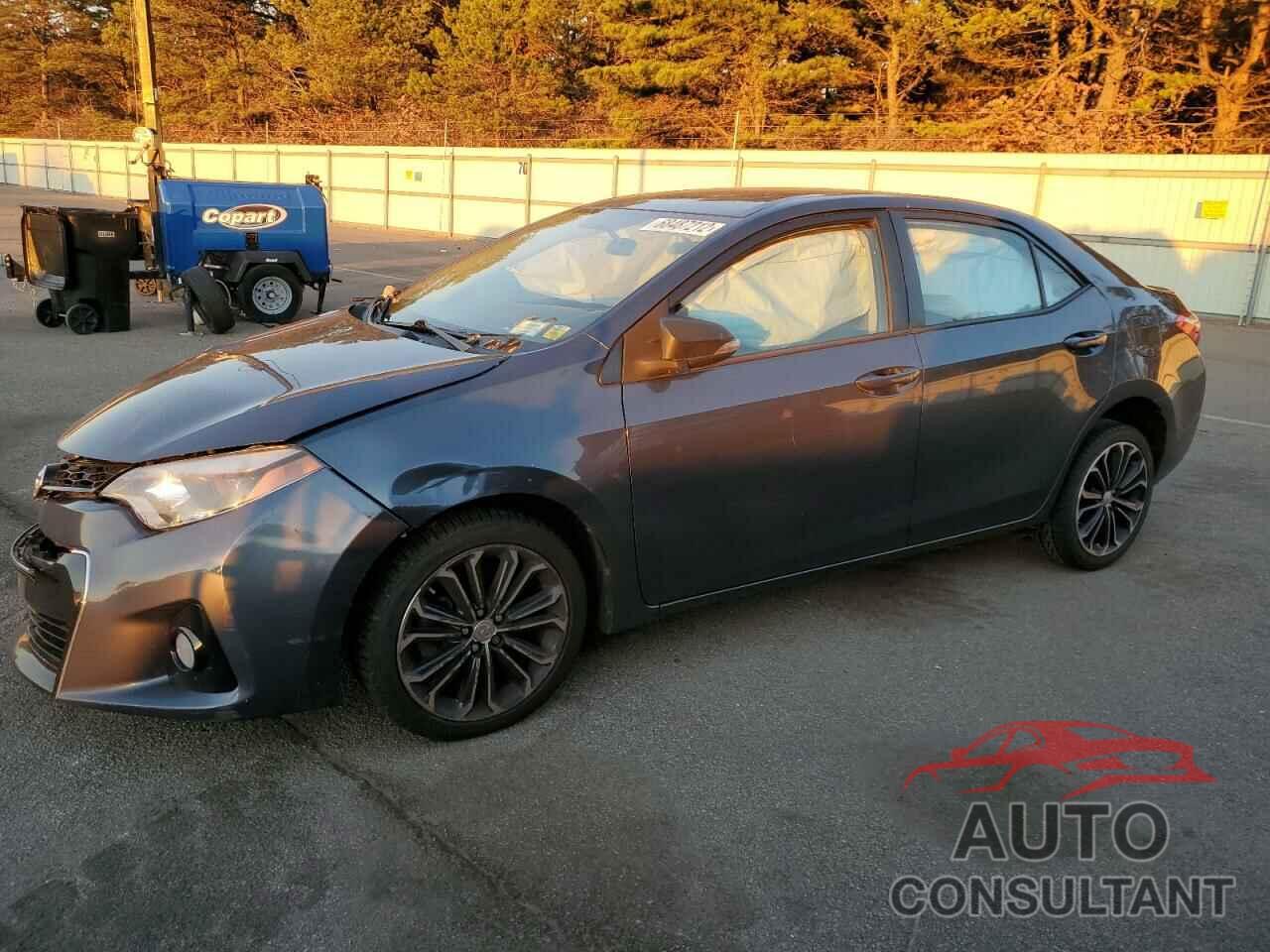TOYOTA COROLLA 2015 - 2T1BURHE3FC450905