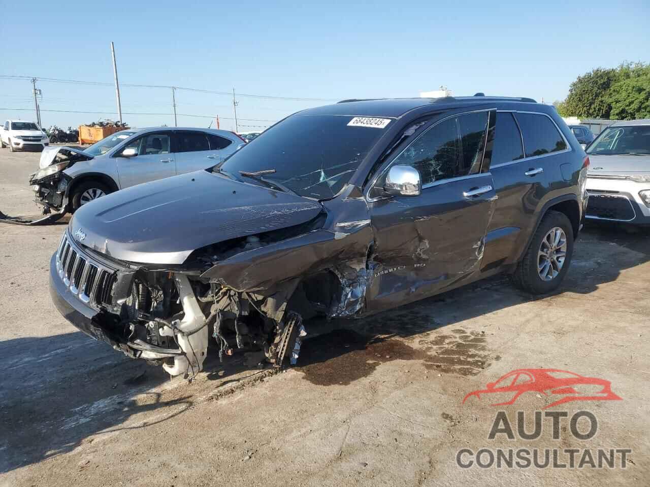 JEEP GRAND CHER 2015 - 1C4RJEBG2FC693916