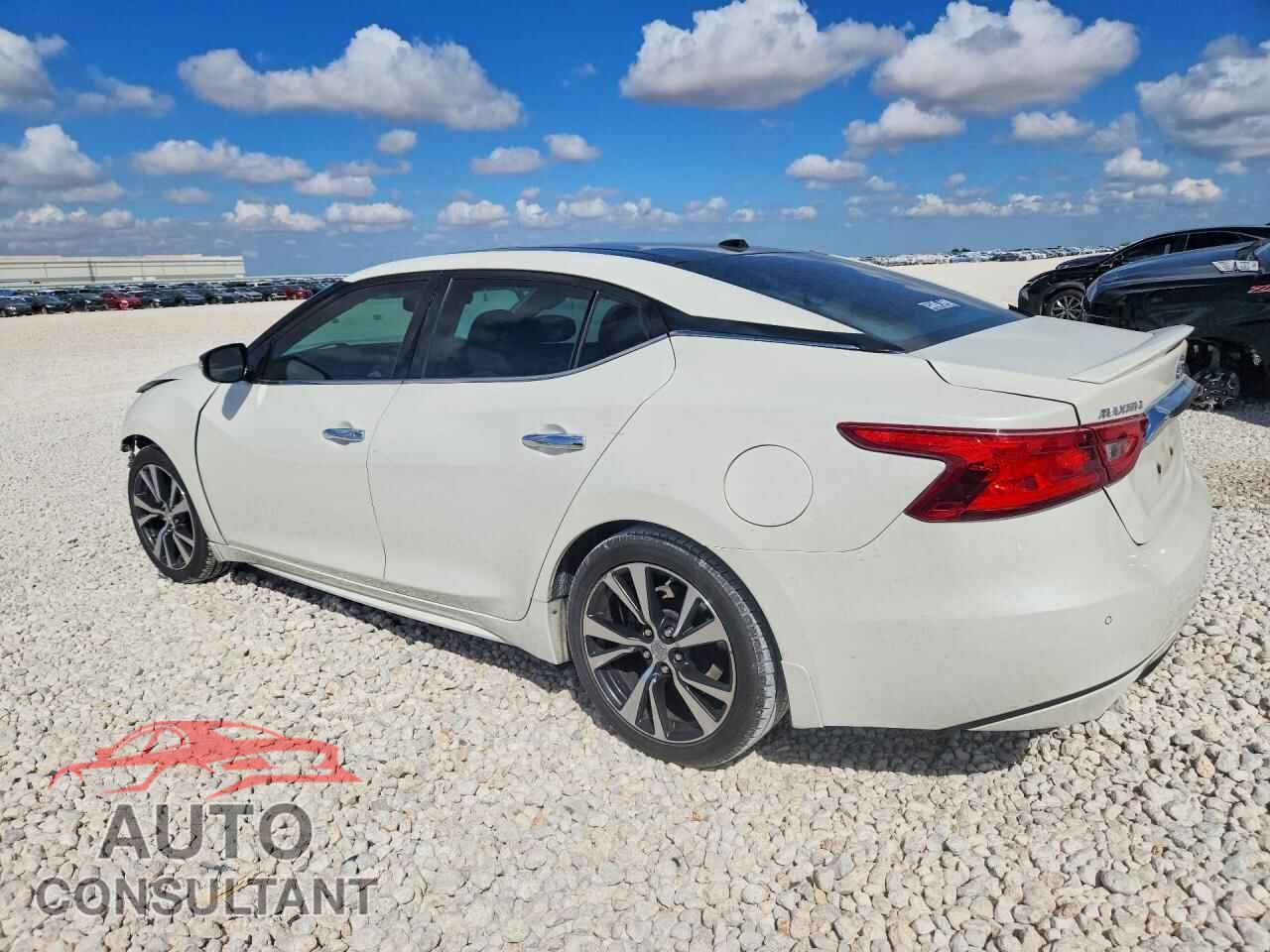 NISSAN MAXIMA 2017 - 1N4AA6AP3HC433487