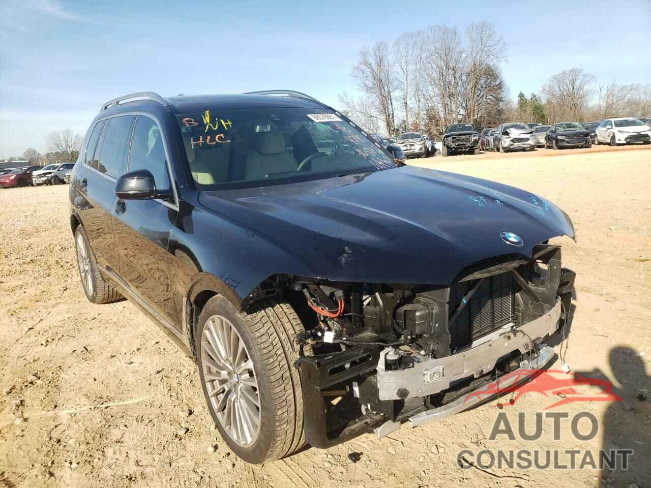 BMW X7 2021 - 5UXCW2C08M9H29742