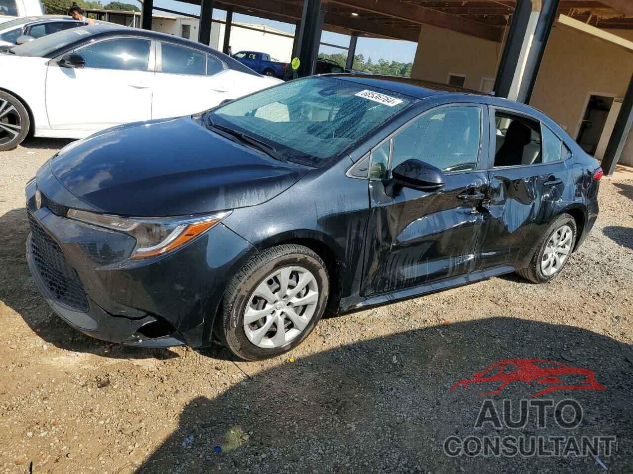 TOYOTA COROLLA 2021 - JTDEPMAE0MJ149298