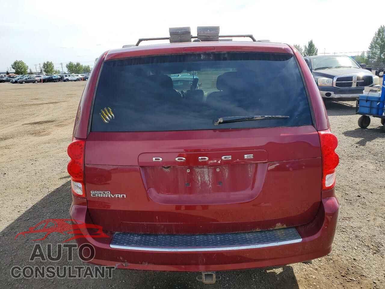 DODGE CARAVAN 2011 - 2D4RN4DG5BR687091