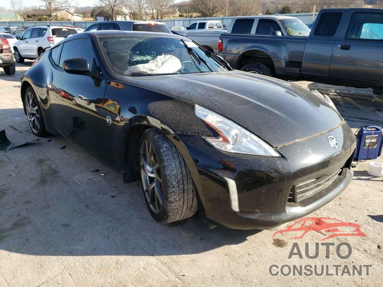 NISSAN 370Z 2016 - JN1AZ4EH6GM930426