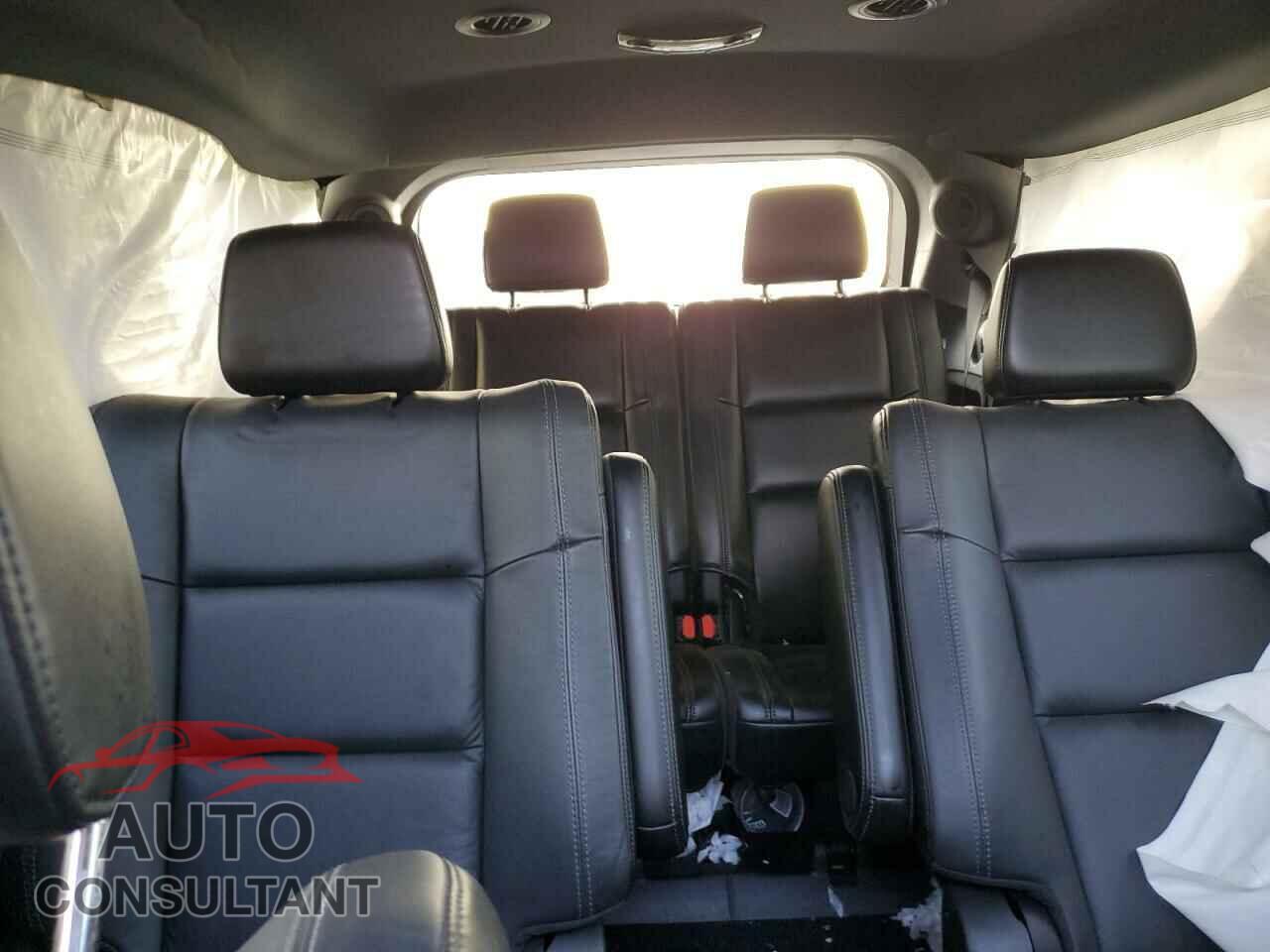 DODGE DURANGO 2021 - 1C4RDJDG5MC696738