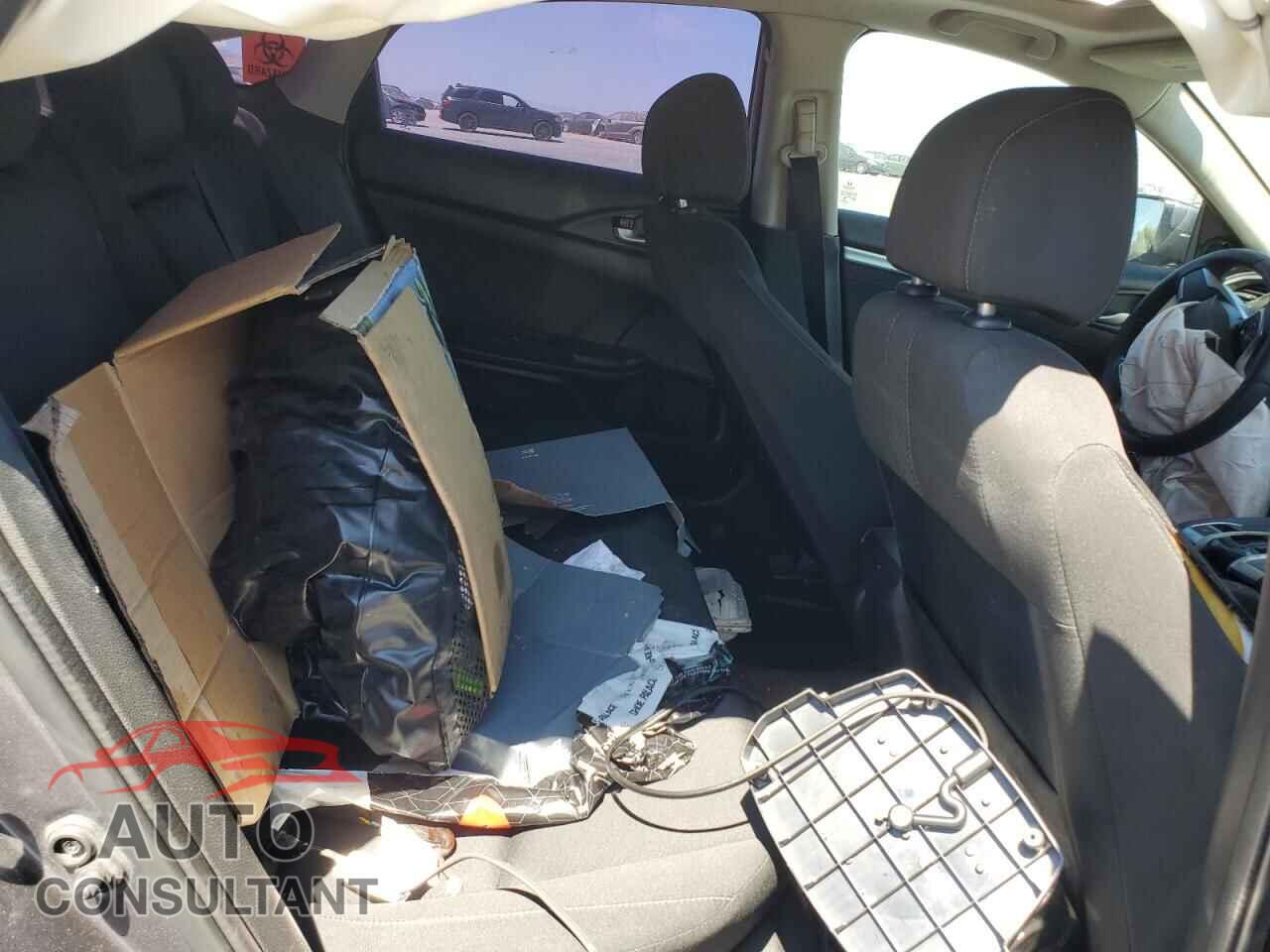 HONDA CIVIC 2017 - 2HGFC2F7XHH538604