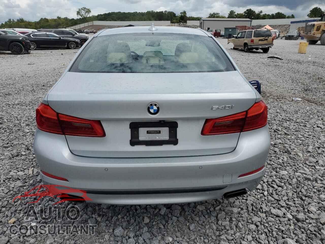 BMW 5 SERIES 2019 - WBAJE5C57KWW40407
