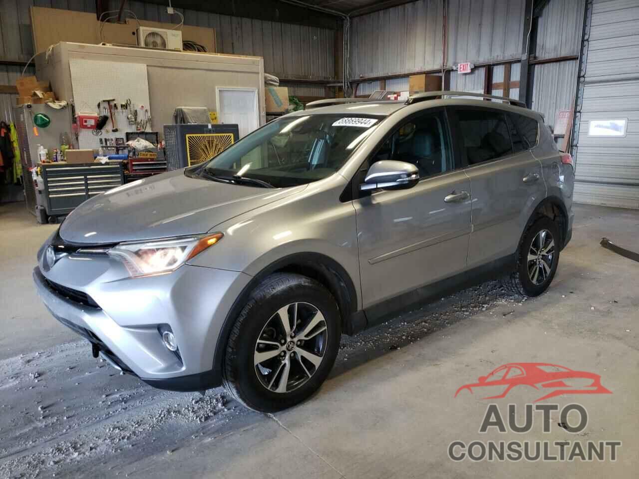 TOYOTA RAV4 2017 - 2T3RFREV2HW660174