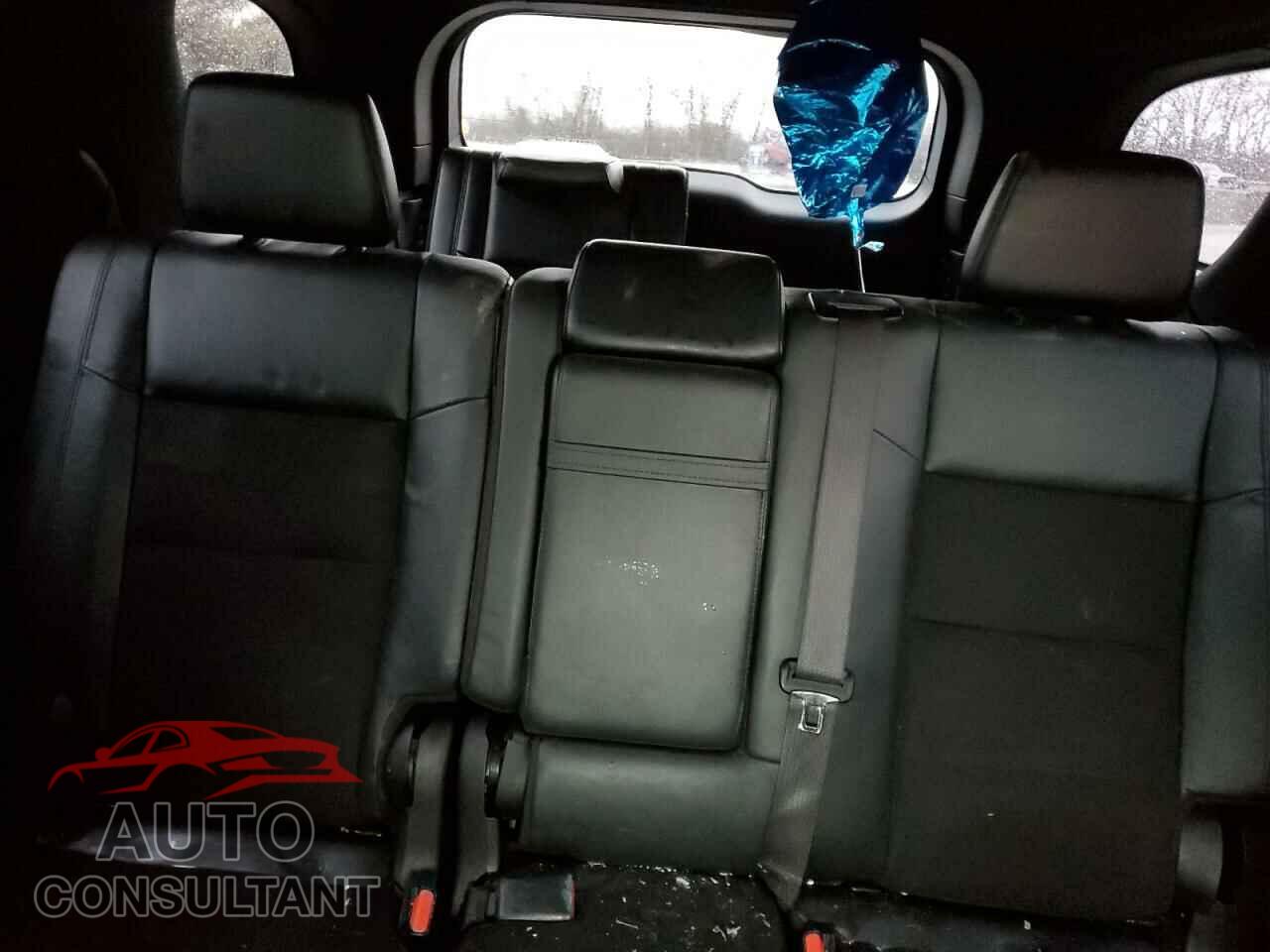 DODGE DURANGO 2019 - 1C4RDJDG4KC769921
