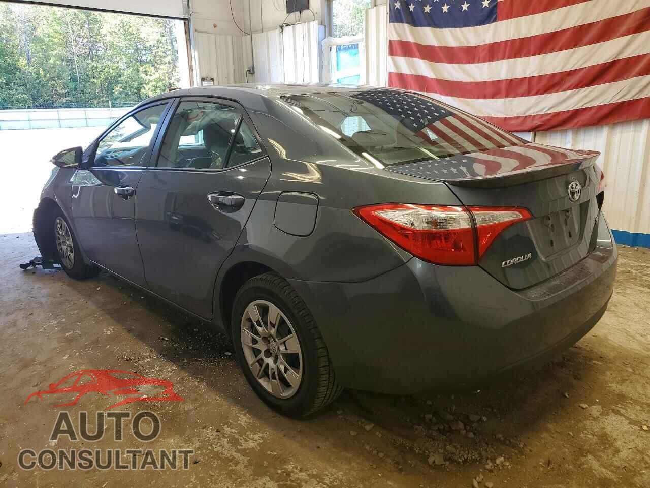 TOYOTA COROLLA 2015 - 2T1BURHE4FC439587