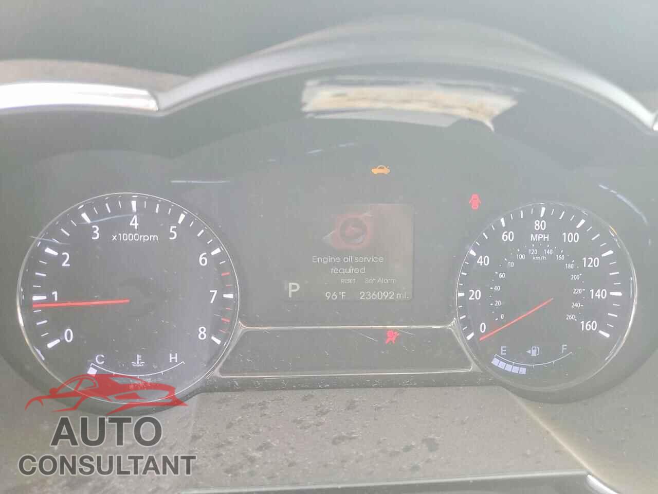 KIA OPTIMA 2012 - 5XXGR4A67CG079698