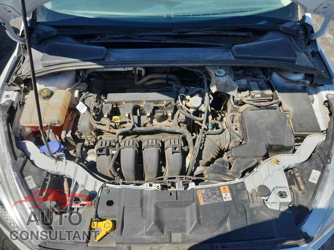 FORD FOCUS 2017 - 1FADP3F26HL300178