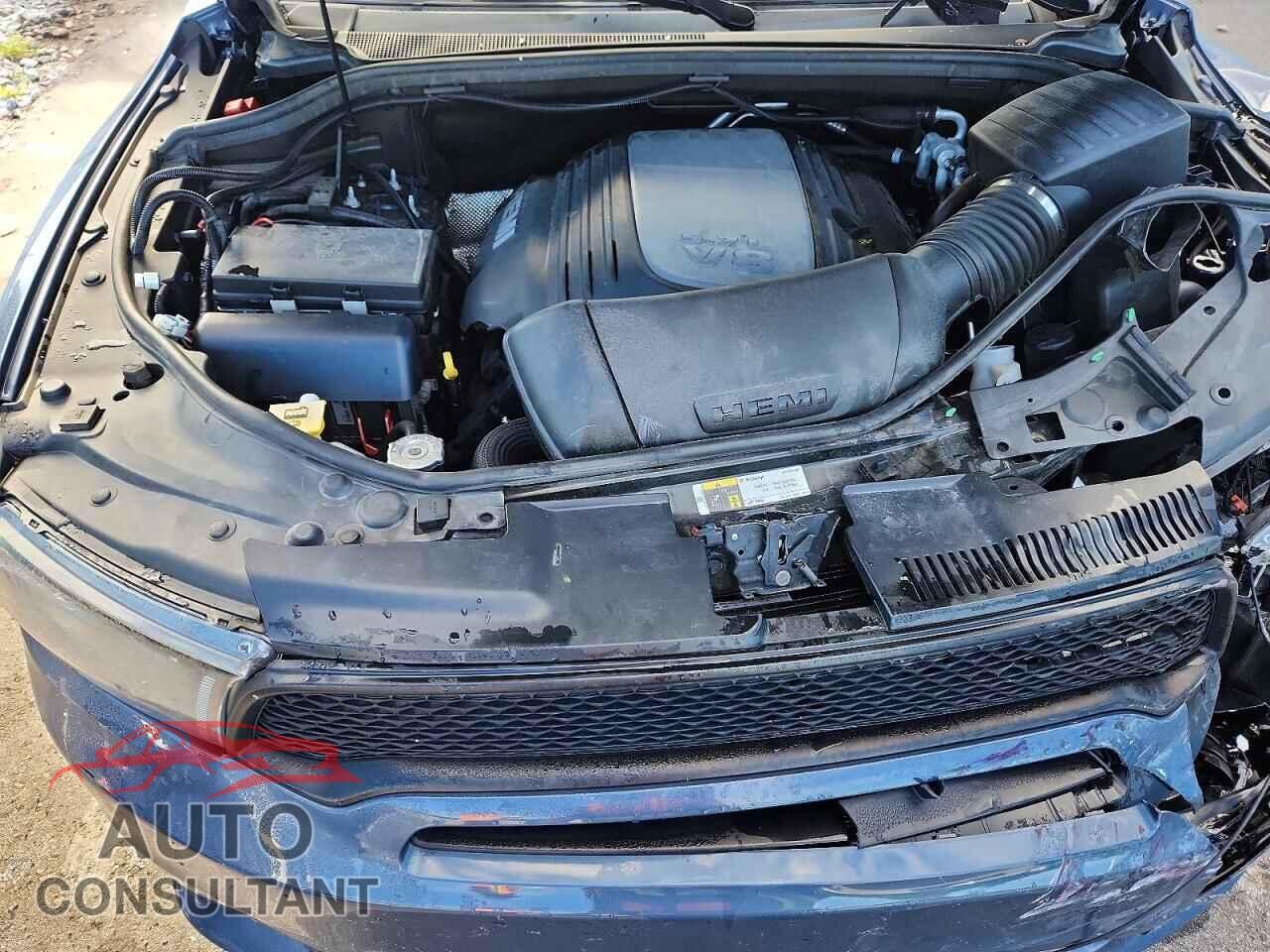 DODGE DURANGO 2020 - 1C4SDHCT0LC393633