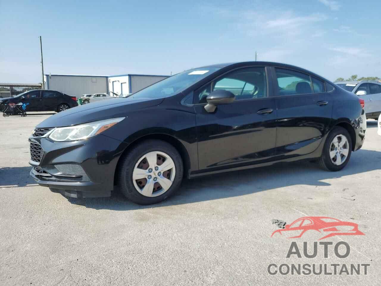 CHEVROLET CRUZE 2017 - 1G1BC5SM9H7138497