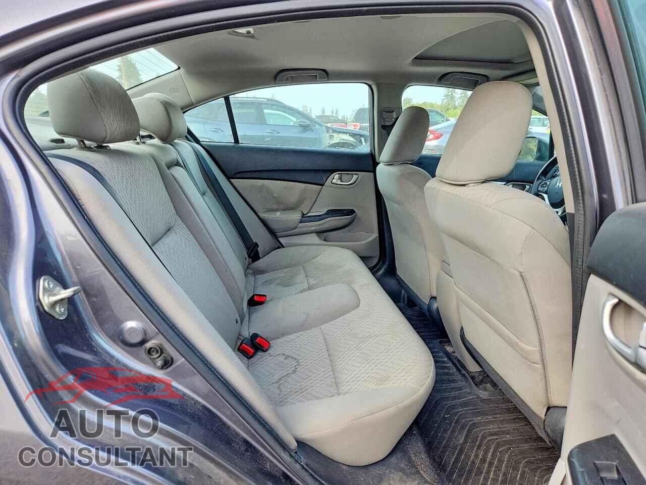 HONDA CIVIC 2015 - 2HGFB2F85FH516180