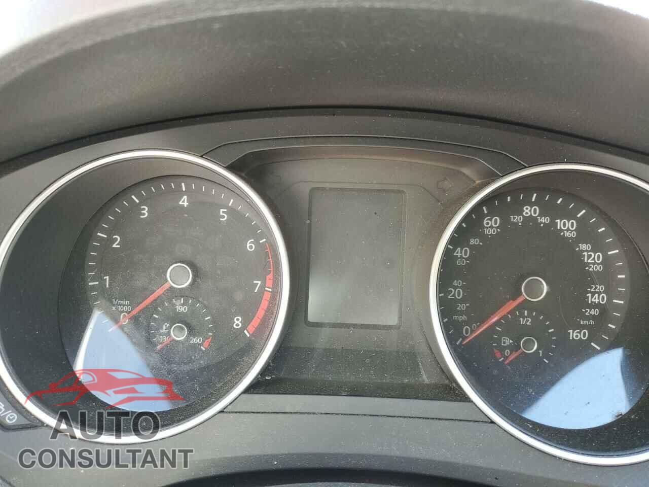 VOLKSWAGEN JETTA 2017 - 3VWDB7AJXHM208985
