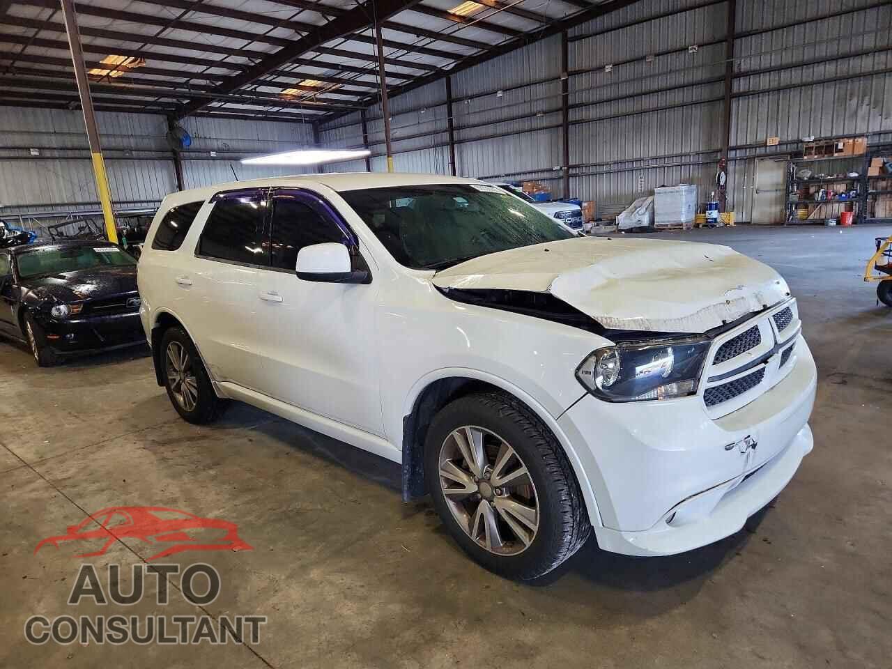 DODGE DURANGO 2013 - 1C4RDHAG9DC564725