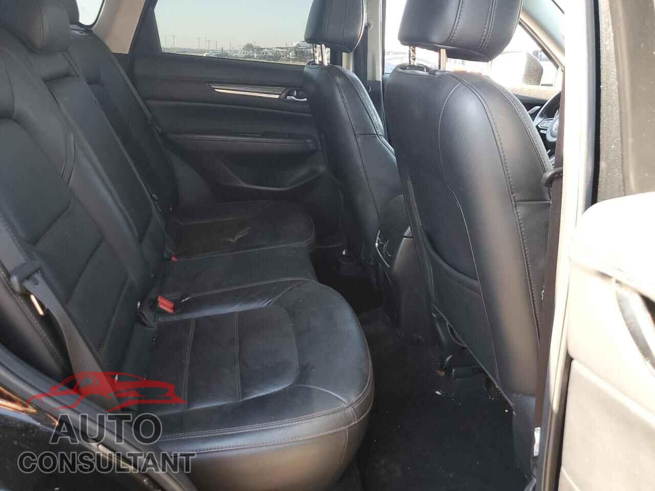 MAZDA CX-5 2018 - JM3KFBDM0J0331010