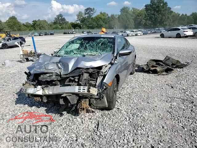 HONDA CIVIC 2017 - 2HGFC4B08HH303641