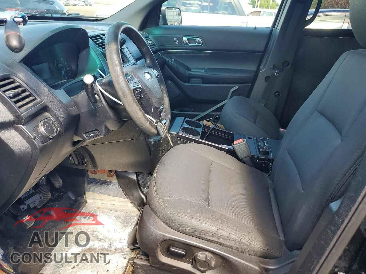 FORD EXPLORER 2017 - 1FM5K8ARXHGB00505