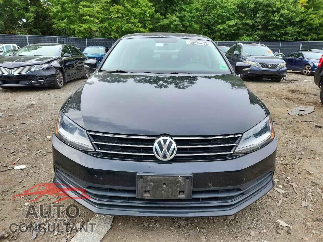 VOLKSWAGEN JETTA 2017 - 3VWDB7AJ4HM316132