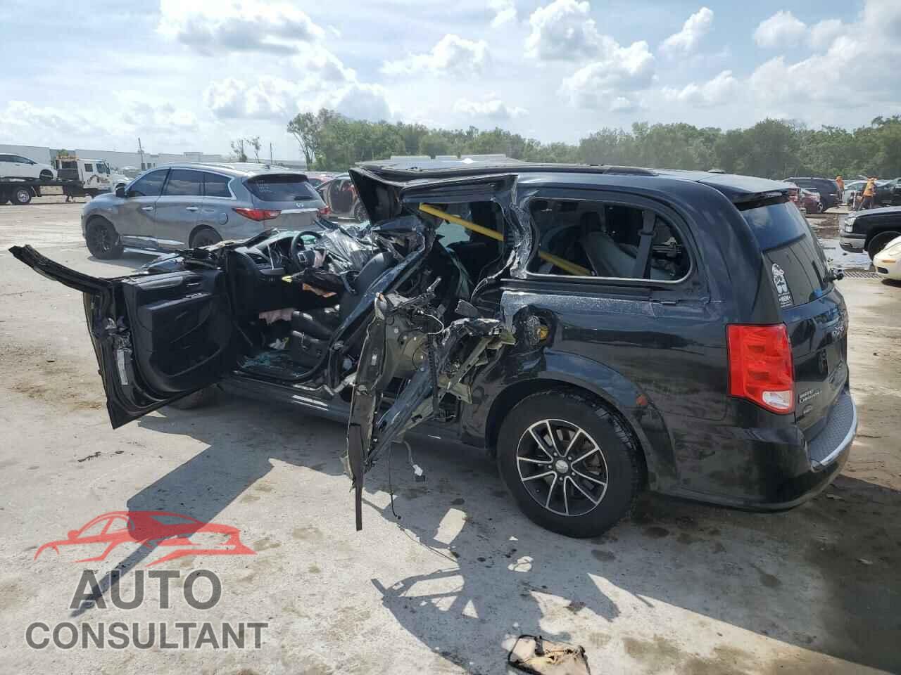 DODGE CARAVAN 2017 - 2C4RDGEGXHR740411