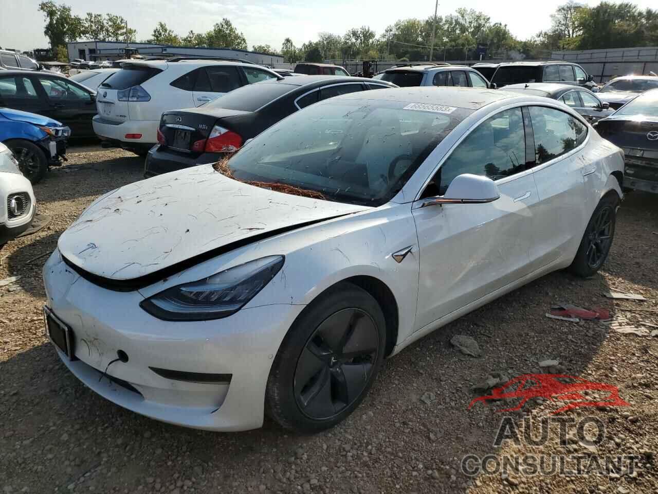 TESLA MODEL 3 2020 - 5YJ3E1EA1LF660110