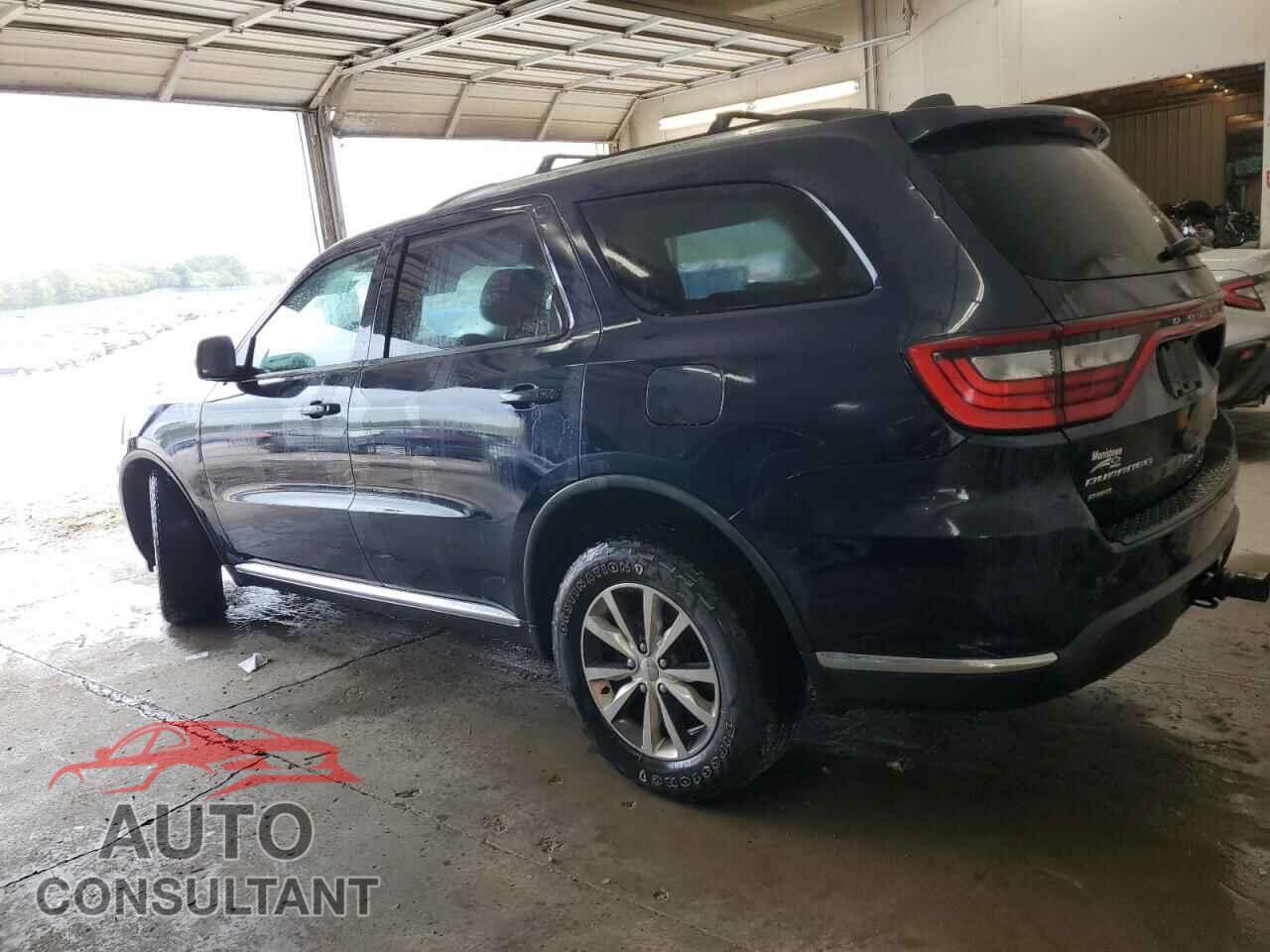 DODGE DURANGO 2016 - 1C4RDJDG3GC481850
