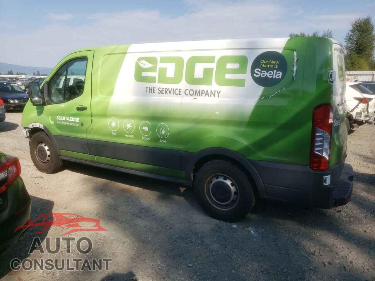 FORD TRANSIT 2019 - 1FTYE1YM2KKA53873