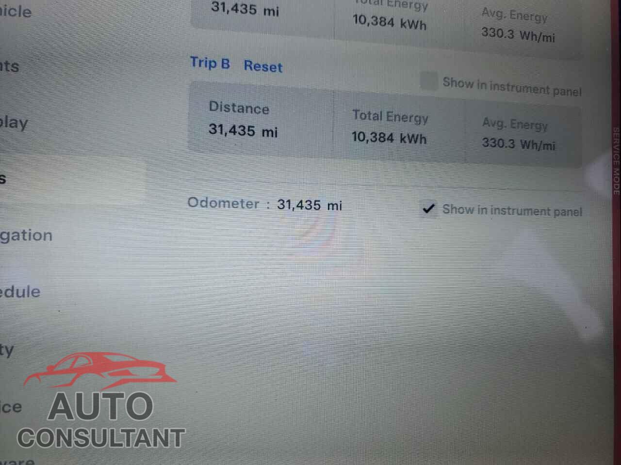 TESLA MODEL S 2021 - 5YJSA1E21MF423747