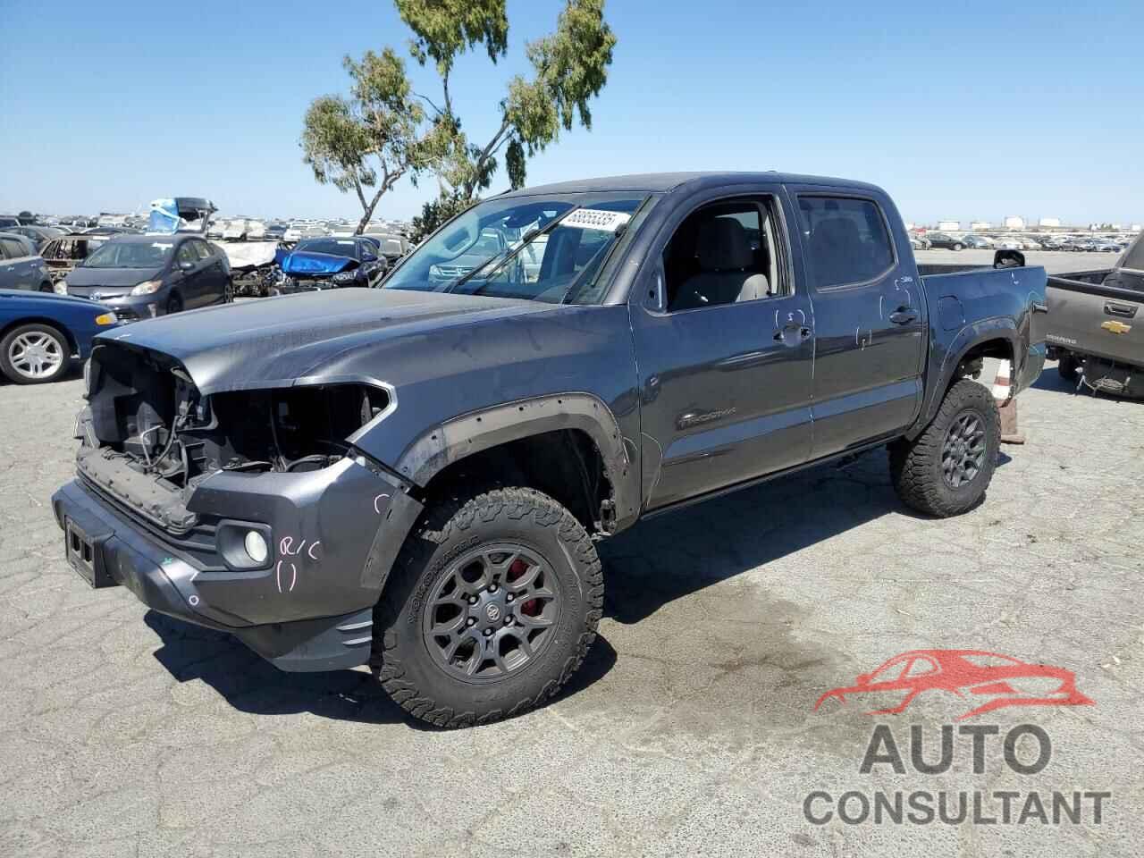 TOYOTA TACOMA 2018 - 3TMCZ5AN2JM135649
