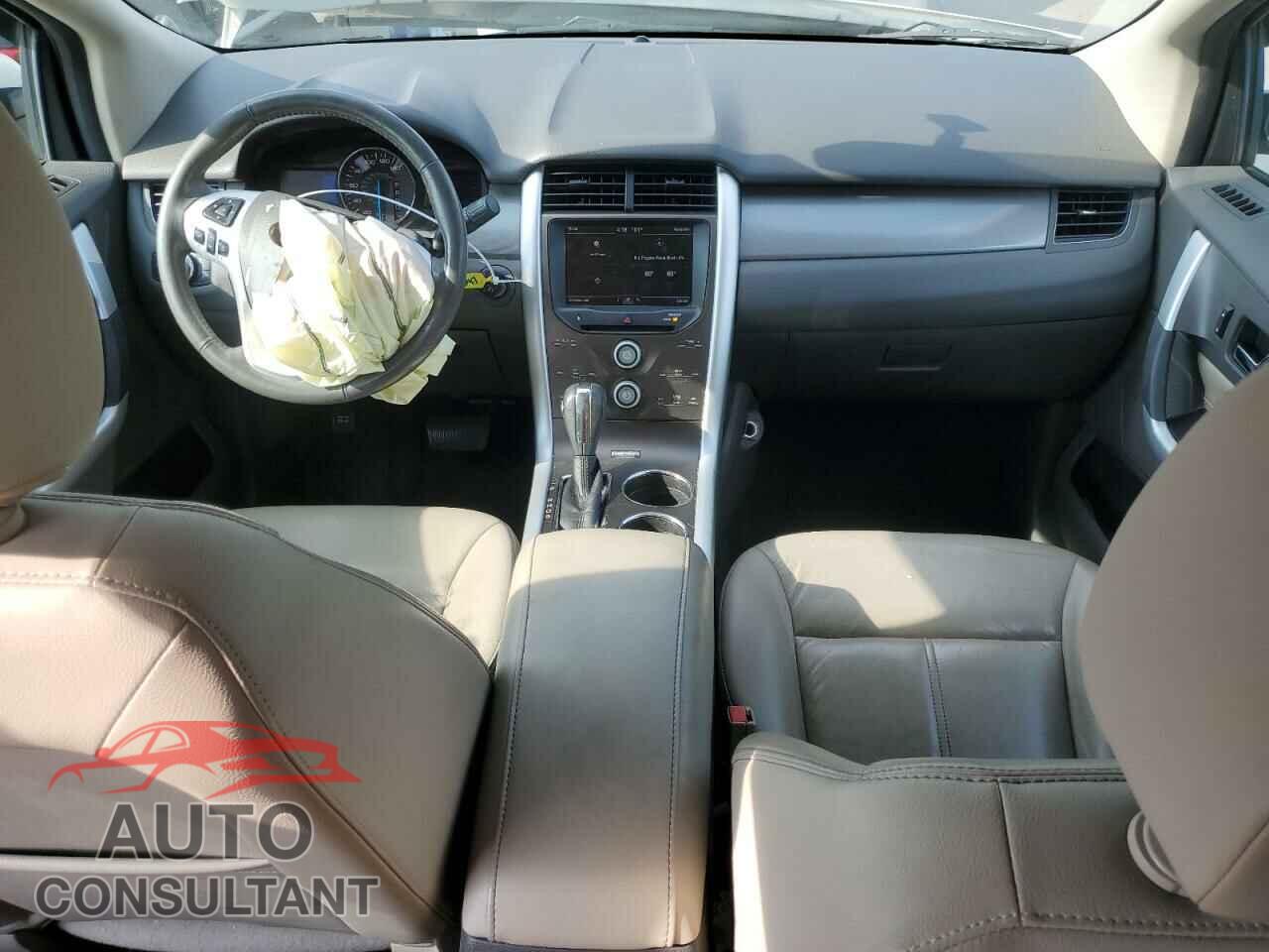 FORD EDGE 2013 - 2FMDK3JC3DBA93859