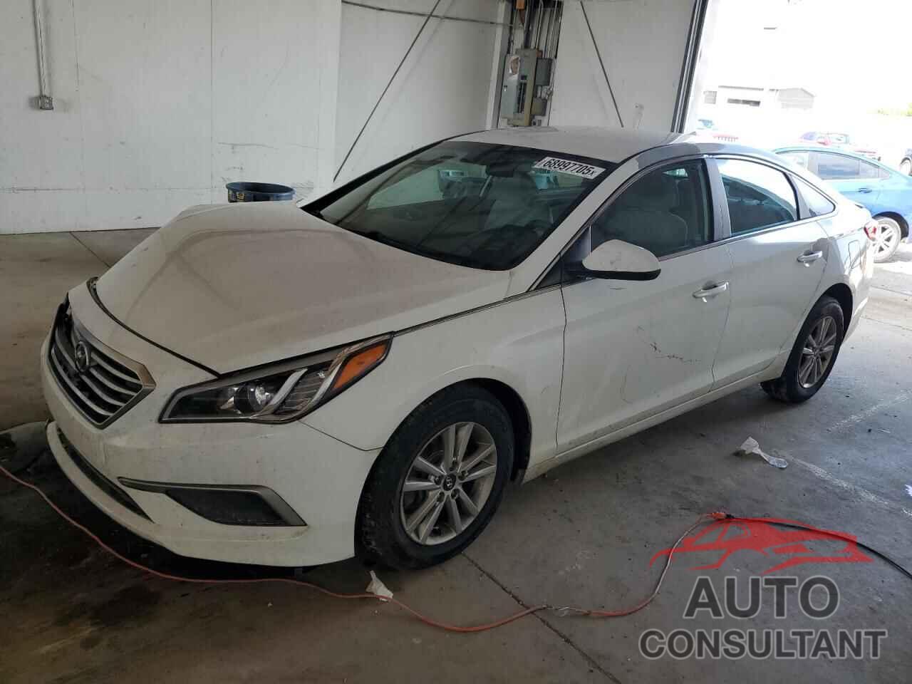 HYUNDAI SONATA 2017 - 5NPE24AF5HH492811