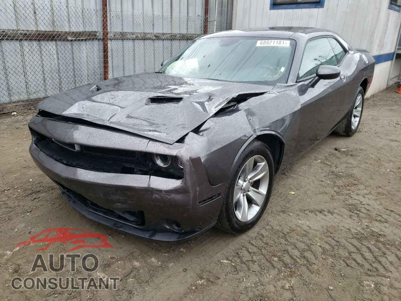 DODGE CHALLENGER 2019 - 2C3CDZAG9KH694286