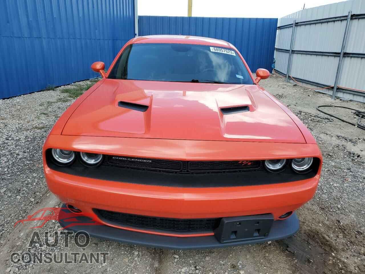 DODGE CHALLENGER 2017 - 2C3CDZFJ9HH502653