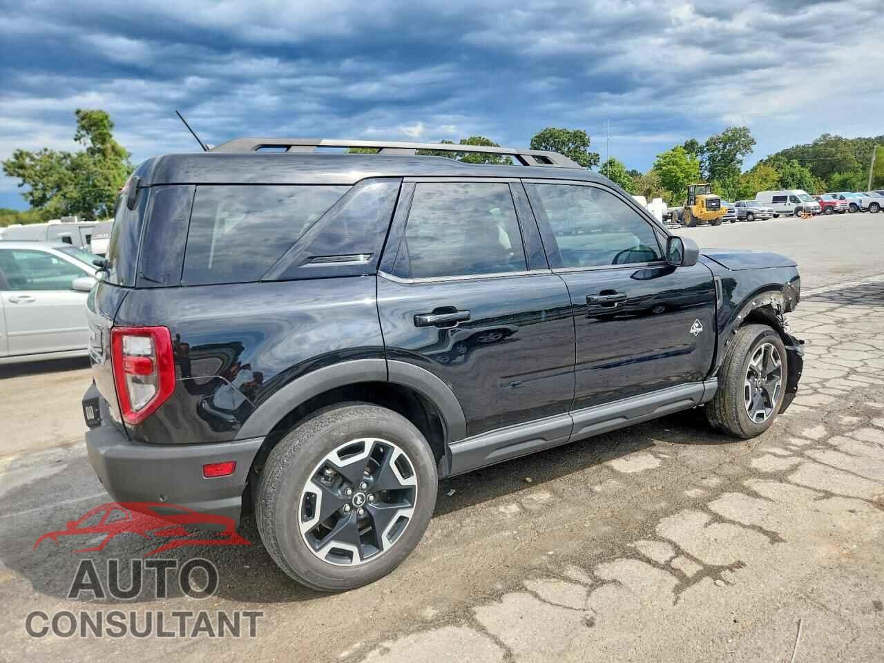 FORD BRONCO 2023 - 3FMCR9C64PRD50308