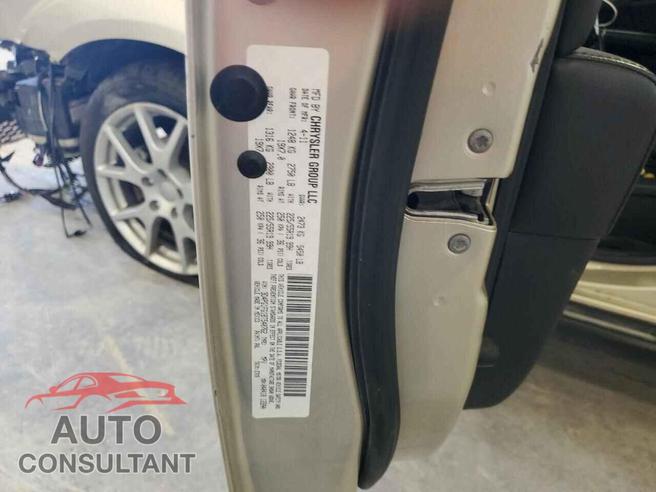 DODGE JOURNEY 2011 - 3D4PG1FG1BT540762