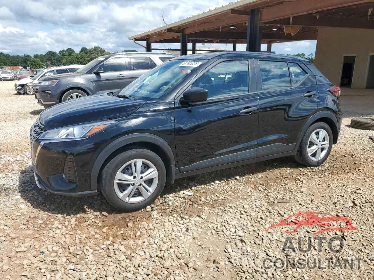 NISSAN KICKS 2022 - 3N1CP5BVXNL481032