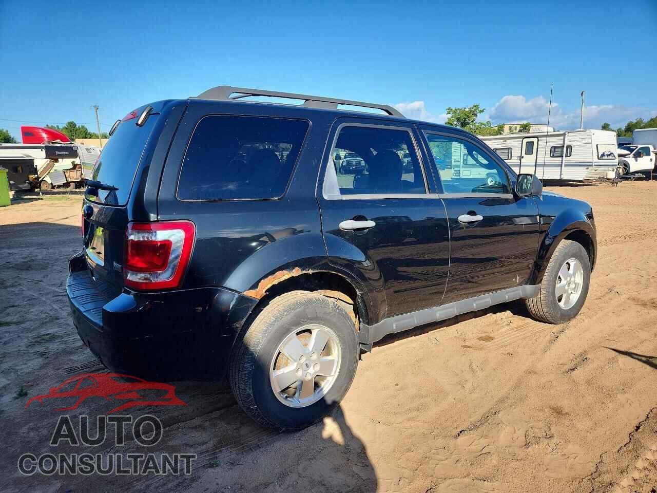 FORD ESCAPE 2012 - 1FMCU9DG4CKA79271