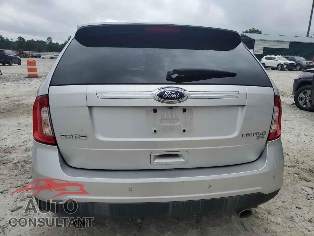 FORD EDGE 2013 - 2FMDK4KC6DBA91284
